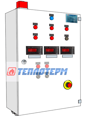 Щит автоматизации дэаератора ЩАД-Е Теплотерм