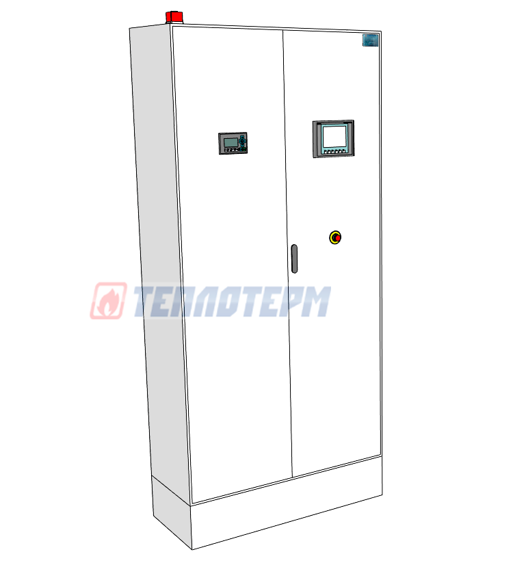 Щит автоматики теплопункта. ТПК Теплотерм